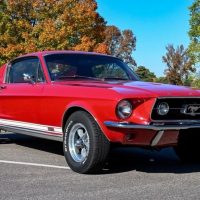 1967 Ford Mustang Fastback C-Code - Image 12