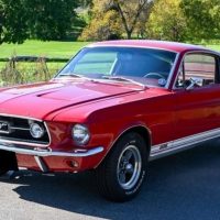 1967 Ford Mustang Fastback C-Code - Image 13