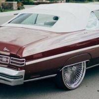 1975 Chevrolet Caprice Classic Convertible - Image 2