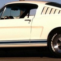 1965 Ford Mustang/Shelby GT350 Tribute Replica - Image 4