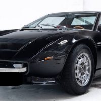 1974 Maserati Merak - Image 33