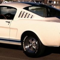 1965 Ford Mustang/Shelby GT350 Tribute Replica - Image 5