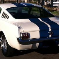 1965 Ford Mustang/Shelby GT350 Tribute Replica - Image 7