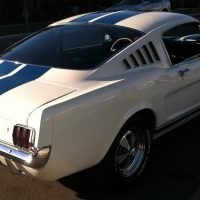 1965 Ford Mustang/Shelby GT350 Tribute Replica - Image 13