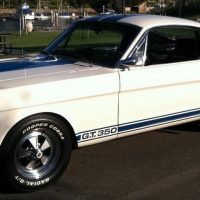 1965 Ford Mustang/Shelby GT350 Tribute Replica - Image 29