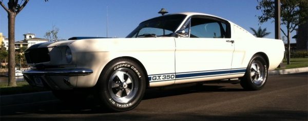 1965 Ford Mustang/Shelby GT350 Tribute Replica