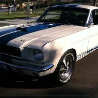 1965 Ford Mustang/Shelby GT350 Tribute Replica - Image 31