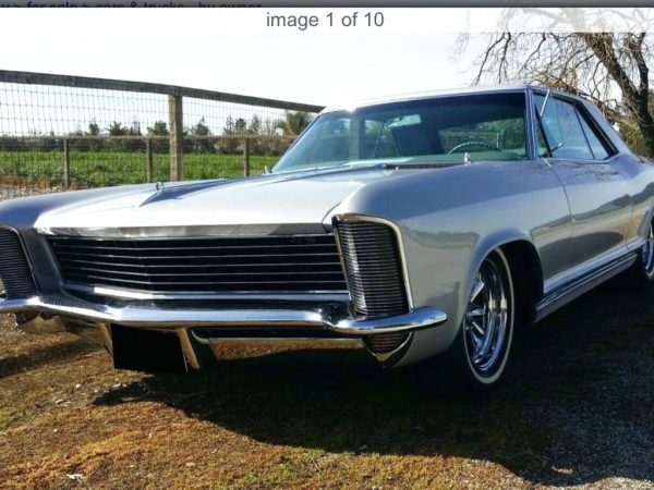 1965 Buick Riviera