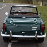 1968 TRIUMPH TR5 - Image 12