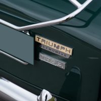 1968 TRIUMPH TR5 - Image 17