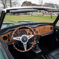 1968 TRIUMPH TR5 - Image 22