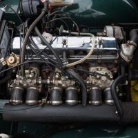 1968 TRIUMPH TR5 - Image 29