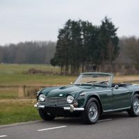 1968 TRIUMPH TR5 - Image 30