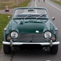 1968 TRIUMPH TR5 - Image 6