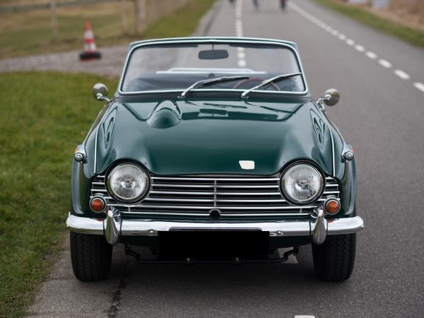 1968 TRIUMPH TR5