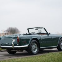 1968 TRIUMPH TR5 - Image 10