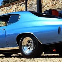 1972 Chevrolet Chevelle - Image 4