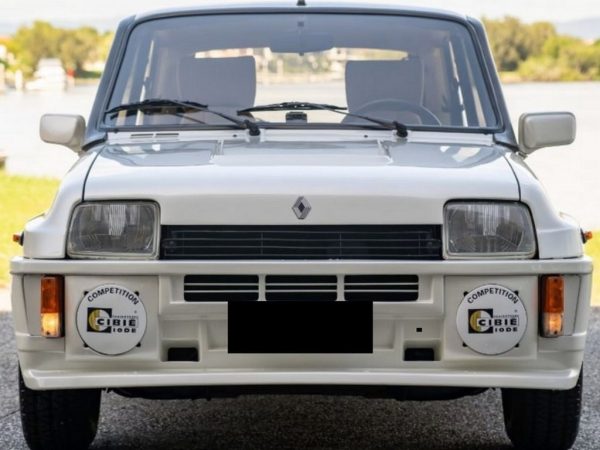 1987 Renault 5 Turbo 2