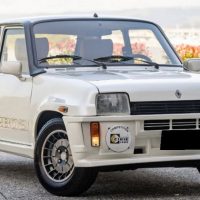 1987 Renault 5 Turbo 2 - Image 22