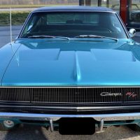 1968 Dodge Charger R/T 426 HEMI - Image 14