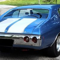 1972 Chevrolet Chevelle - Image 20