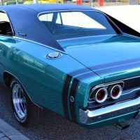 1968 Dodge Charger R/T 426 HEMI - Image 21