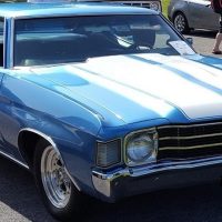 1972 Chevrolet Chevelle - Image 21