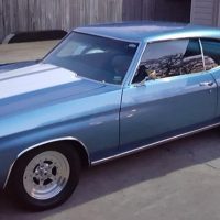 1972 Chevrolet Chevelle - Image 28