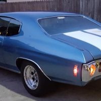 1972 Chevrolet Chevelle - Image 29