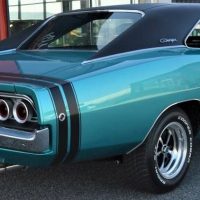 1968 Dodge Charger R/T 426 HEMI - Image 34