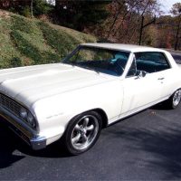 1964 Chevrolet Chevelle Malibu SS - Image 44