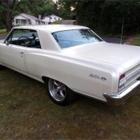 1964 Chevrolet Chevelle Malibu SS - Image 45