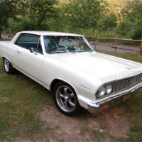 1964 Chevrolet Chevelle Malibu SS - Image 48