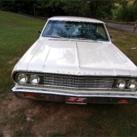 1964 Chevrolet Chevelle Malibu SS - Image 49