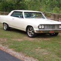 1964 Chevrolet Chevelle Malibu SS - Image 50