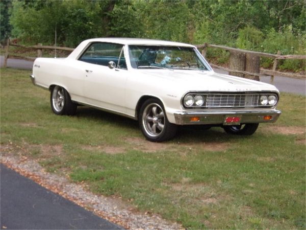 1964 Chevrolet Chevelle Malibu SS