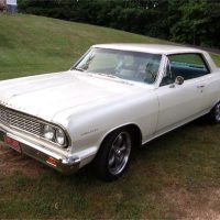 1964 Chevrolet Chevelle Malibu SS - Image 51