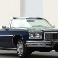 1975 Chevrolet Caprice Classic - Image 54