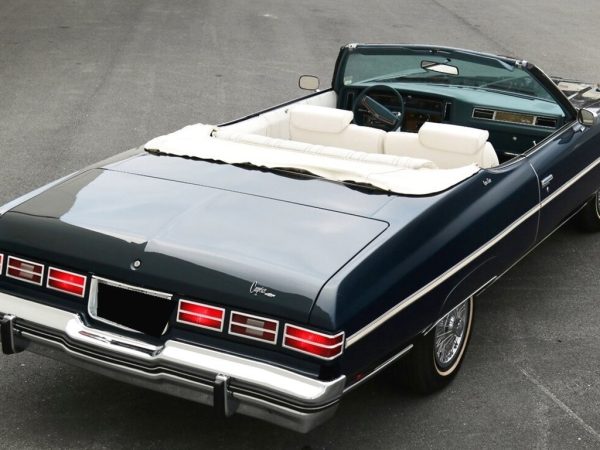 1975 Chevrolet Caprice Classic