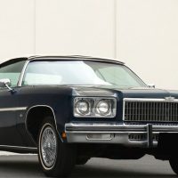 1975 Chevrolet Caprice Classic - Image 81