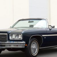 1975 Chevrolet Caprice Classic - Image 92