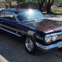 1963 Chevrolet Impala 409 SS - Image 16