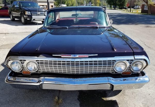 1963 Chevrolet Impala 409 SS