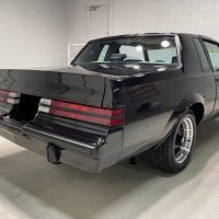 1987 Buick Regal Grand National T-Tops - Image 12