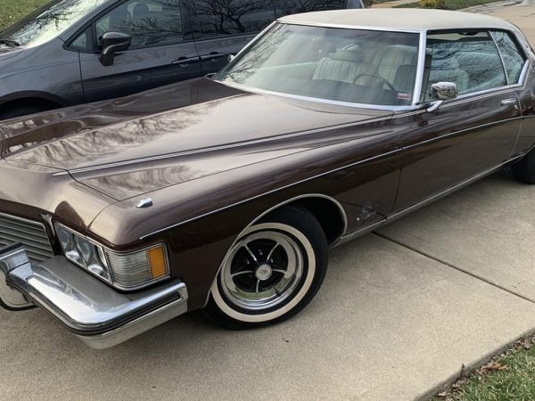 1973 Buick Riviera