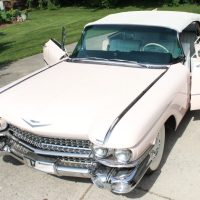 1959 Cadillac Series 62 Convertible - Image 17