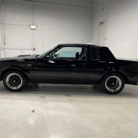 1987 Buick Regal Grand National T-Tops - Image 30