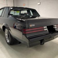 1987 Buick Regal Grand National T-Tops - Image 32