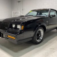 1987 Buick Regal Grand National T-Tops - Image 4