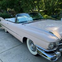 1959 Cadillac Series 62 Convertible - Image 50